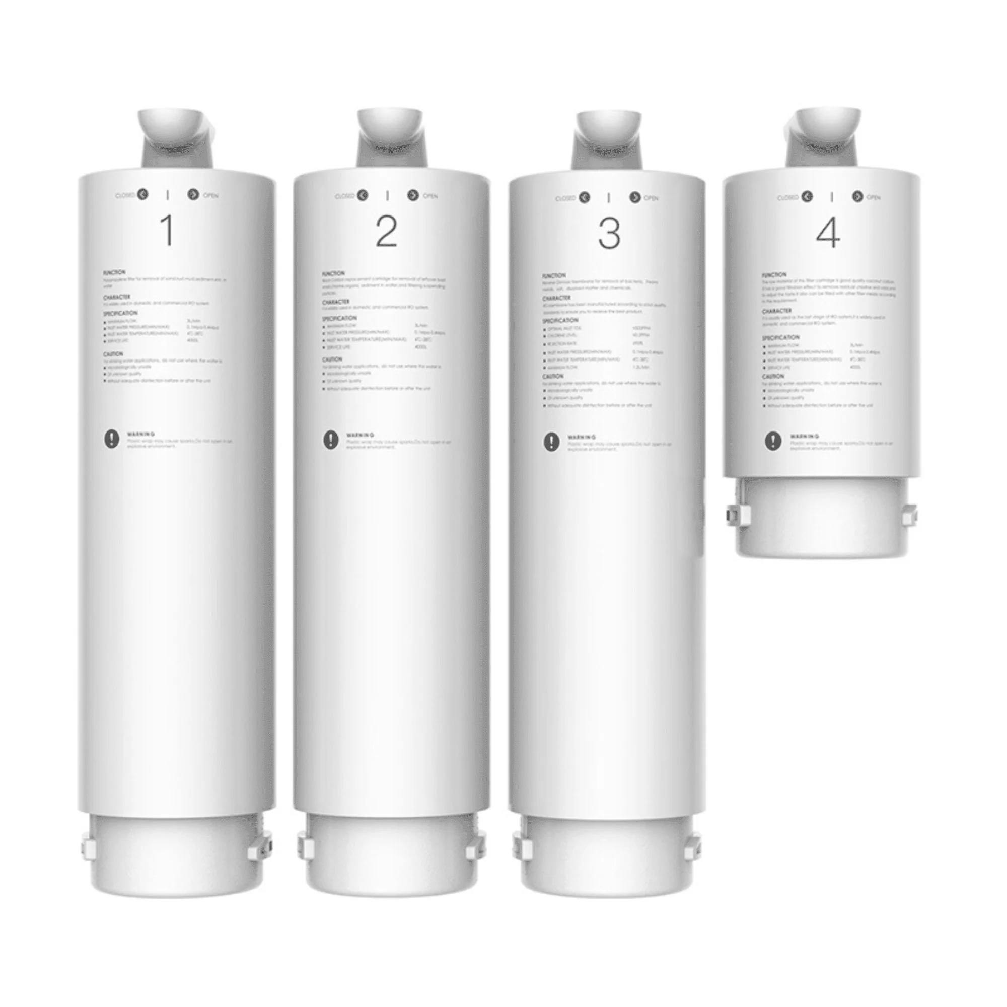 ECHO RO™ Water Filter Machine (Tankless Reverse Osmosis) - Image 10