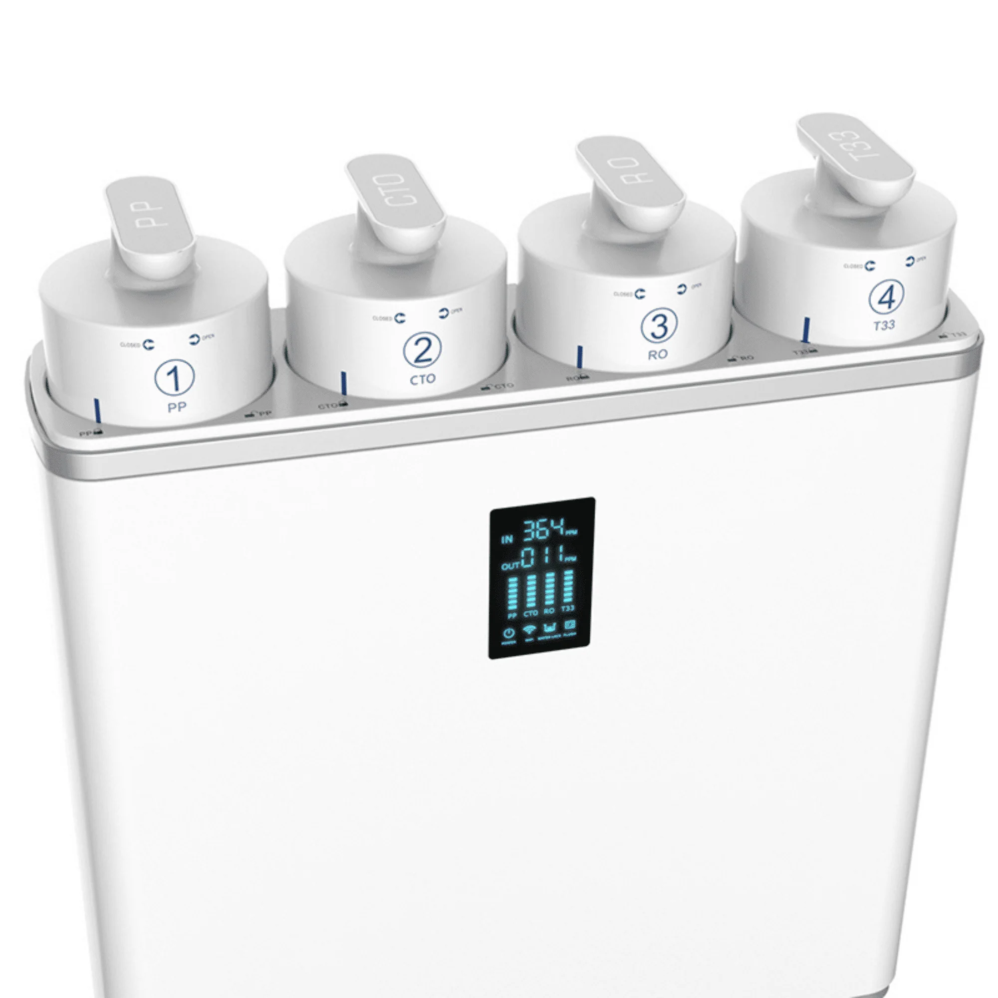 ECHO RO™ Water Filter Machine (Tankless Reverse Osmosis) - Image 12