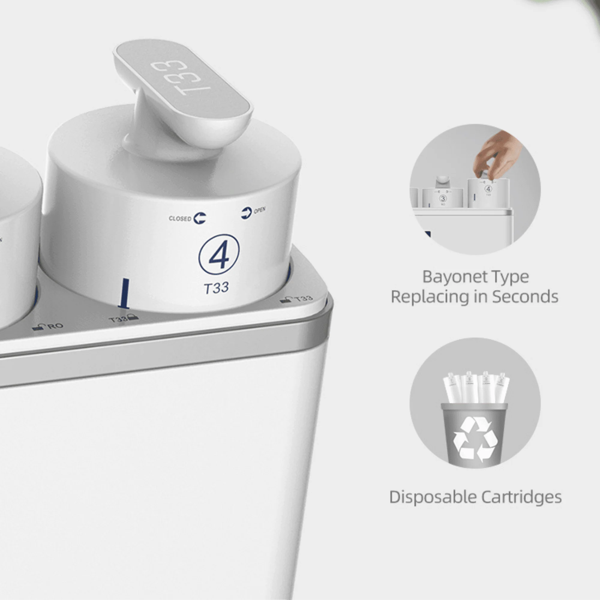 ECHO RO™ Water Filter Machine (Tankless Reverse Osmosis) - Image 6