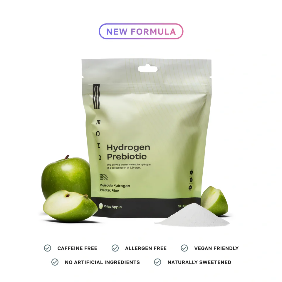 Hydrogen Prebiotic Drink Mix (30-pack) - Image 3