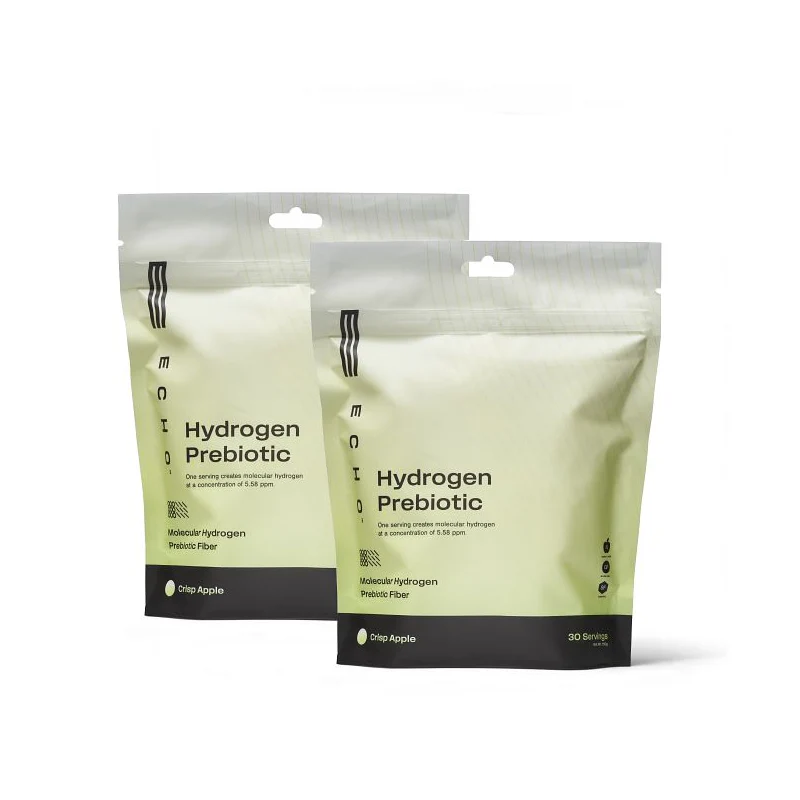 Buy an Echo Flask, Get 2 Month Supply of Hydrogen Prebiotics FREE - Image 9