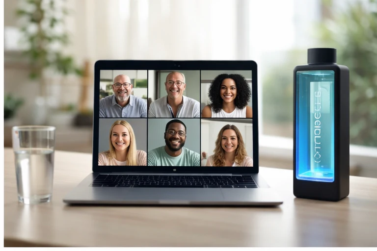 🎁 Live Hydrogen Health Group Coaching (100% off)